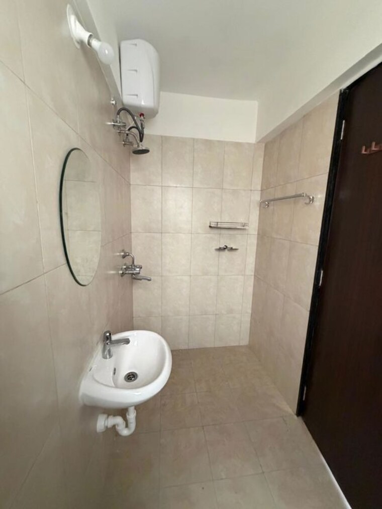 Bathroom, utsav-51-balewadi-residences 2 Bedroom 800 Sq.Ft. Apartment In Balewadi Pune 10088010