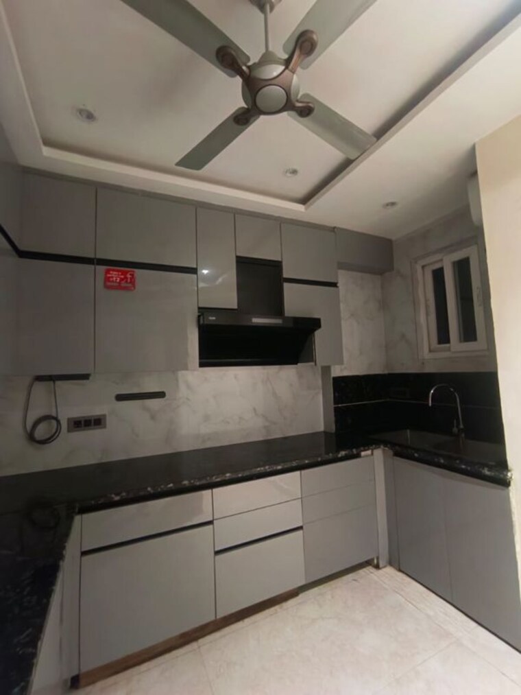 Kitchen, m3m-soulitude 3 Bedroom 1494 Sq.Ft. Apartment In Sector 89 Gurgaon 10088017