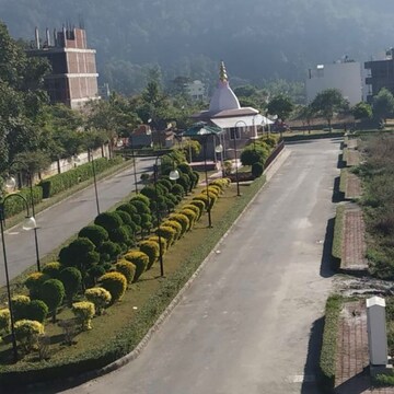  Plot – Exterior View View at Sahastradhara Road - for Sale