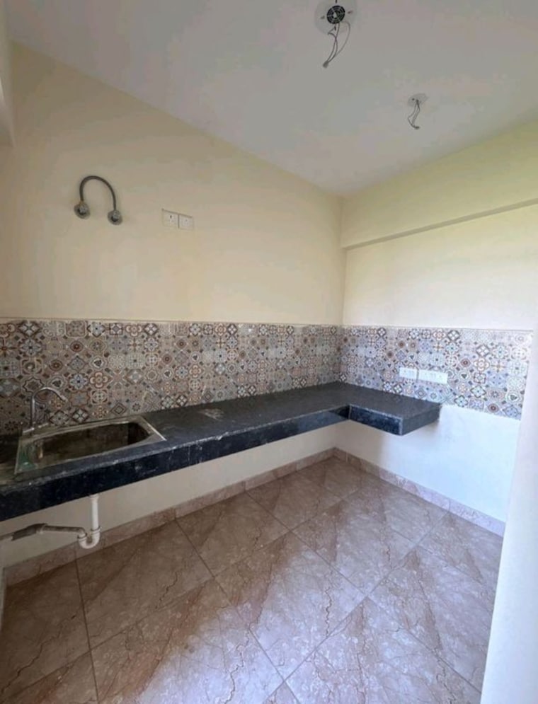 Kitchen, rise-organic-homes 2 Bedroom 1040 Sq.Ft. Apartment In Mahurali Ghaziabad 10088031