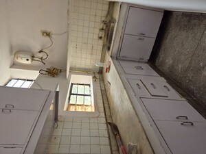 Balcony in 2.5 BHK Builder Floor at Mayur Vihar – for Rent