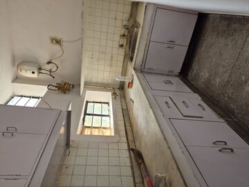 Balcony in 2.5 BHK Builder Floor at Mayur Vihar – for Rent