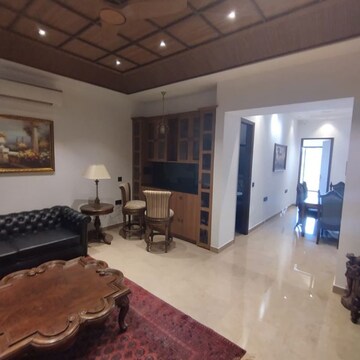 Living Room in 4 BHK Villa at Malsi – for Sale