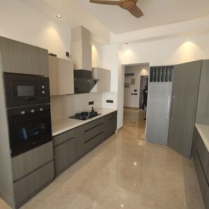 Kitchen in 4 BHK Villa at Malsi – for Sale