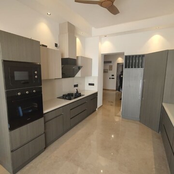 Kitchen in 4 BHK Villa at Malsi – for Sale