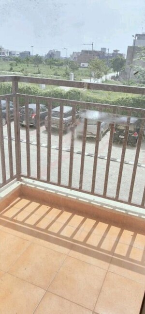 Balcony in 2 BHK Apartment at Sector 6 Wave City – for Sale