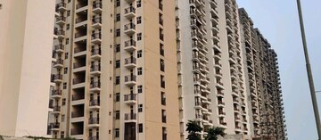 2 BHK Apartment – Exterior View View at Sector 6 Wave City - for Sale