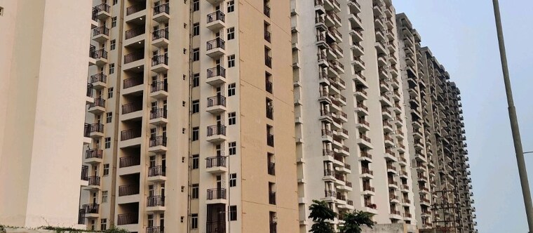 Exterior View, sector 6 wave city 2 Bedroom 680 Sq.Ft. Apartment In Sector 6 Wave City Ghaziabad 10088051