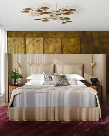 Bedroom in 3 BHK Builder Floor at Prashant Vihar – for Sale