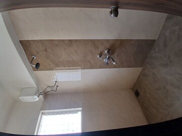Bathroom in 2 BHK Apartment at Vishal Leela Residency, Kharadi – for Rent