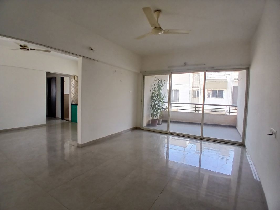 2 BHK + Pooja Room Apartment For Rent in Vishal Leela Residency