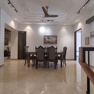 Living Room in 4 BHK Villa at Malsi – for Sale