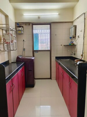 Kitchen in  Pg at NG Complex, Andheri East – for Rent