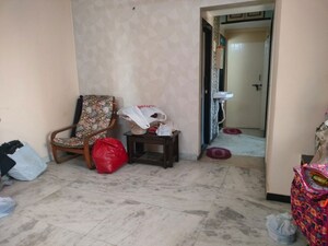 Living Room in 1 BHK Apartment at Keshav Kunj Vashi, Vashi Sector 30a – for Rent