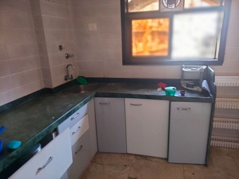 Kitchen, keshav-kunj-vashi 1 Bedroom 475 Sq.Ft. Apartment In Vashi Sector 30a Navi Mumbai 10088067