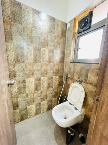 Bathroom in 1 BHK Apartment at Konark Virtue, Keshav Nagar – for Rent