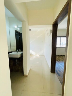 Building Lobby in 1 BHK Apartment at Konark Virtue, Keshav Nagar – for Rent