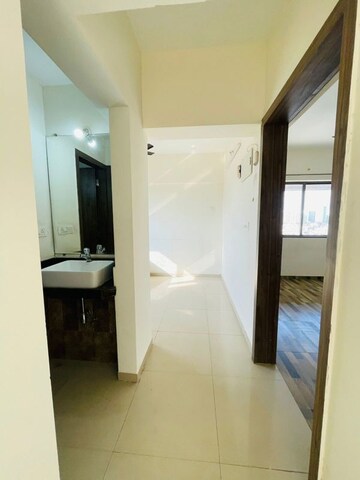 Building Lobby in 1 BHK Apartment at Konark Virtue, Keshav Nagar – for Rent