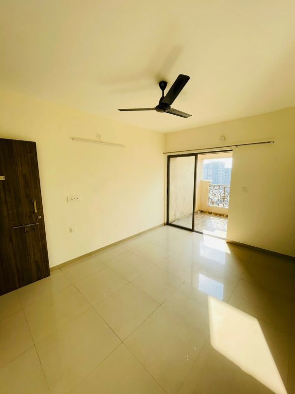 1 BHK + Pooja Room Apartment For Rent in Konark Virtue