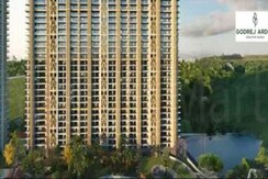 4 BHK + Pooja Room,Servant Room,Study Room Apartment For Sale in Godrej Arden