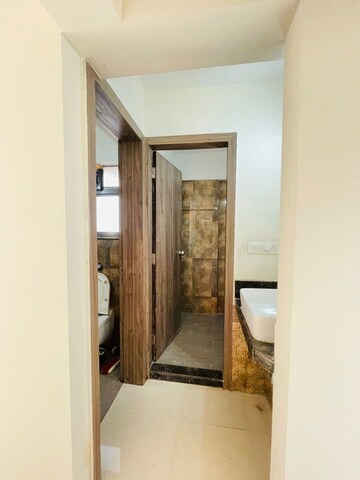 Building Lobby in 1 BHK Apartment at Konark Virtue, Keshav Nagar – for Rent