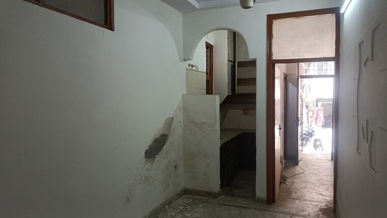 Living Room, vaishali sector 2 2 Bedroom 650 Sq.Ft. Builder Floor In Vaishali Sector 2 Ghaziabad 10088073