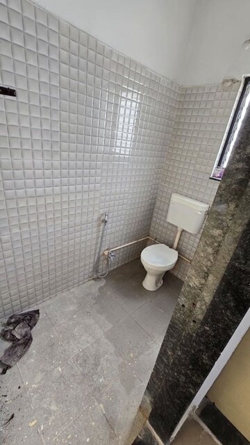 Bathroom in 2.5 BHK Apartment at Mayur Exotica, Kharadi – for Rent