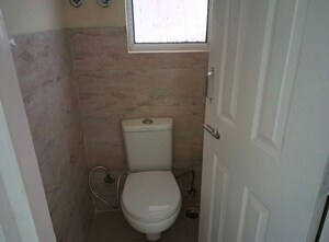 Washroom in 1 BHK Apartment at Wave Dream Homes, Wave City – for Rent