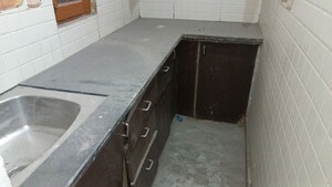 Kitchen in 2 BHK Builder Floor at Vaishali Sector 2 – for Sale