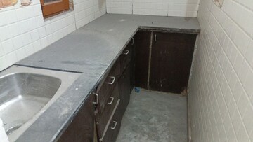 Kitchen in 2 BHK Builder Floor at Vaishali Sector 2 – for Sale