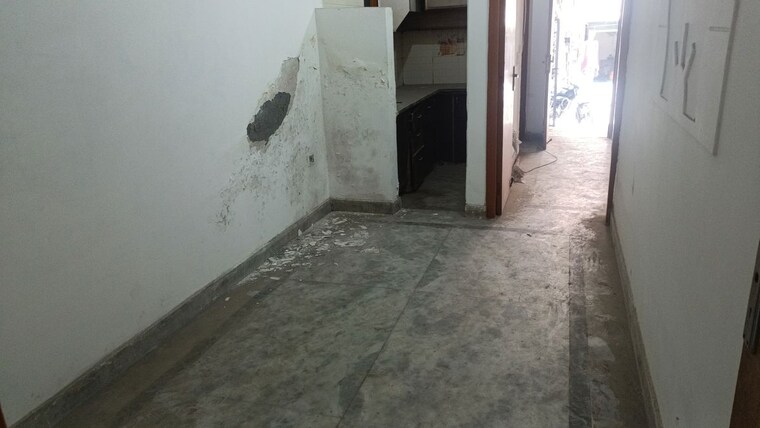 Living Room, vaishali sector 2 2 Bedroom 640 Sq.Ft. Builder Floor In Vaishali Sector 2 Ghaziabad 10088082