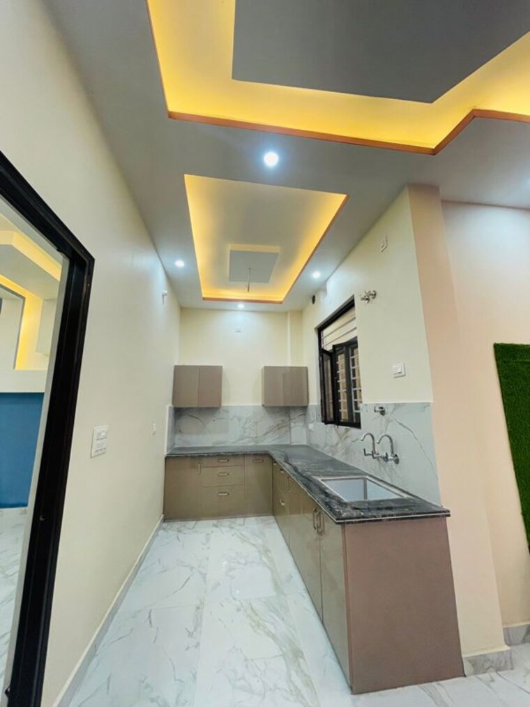 Kitchen, chandrabani 3 Bedroom 84 Sq.Yd. Independent House In Chandrabani Dehradun 10088086