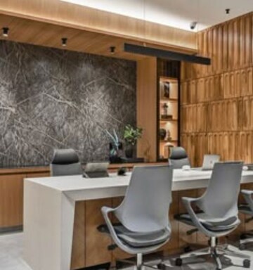 Furnished Amenities in  Office Space at Spire South, Sector 68 – for Rent