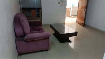 Living Room in 2 BHK Builder Floor at Vaishali Sector 5 – for Rent