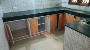 Kitchen in 2 BHK Builder Floor at Vaishali Sector 5 – for Rent