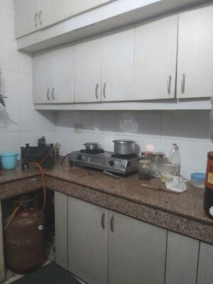 Kitchen in 2 BHK Apartment at RWA Vasundhara Sector 4A, Vasundhara Sector 4 – for Sale