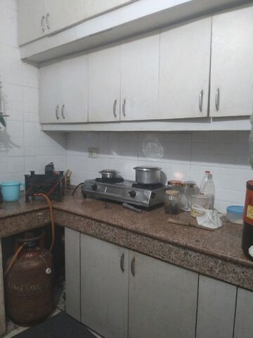 Kitchen in 2 BHK Apartment at RWA Vasundhara Sector 4A, Vasundhara Sector 4 – for Sale