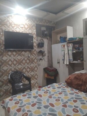 Living Room in 2 BHK Apartment at RWA Vasundhara Sector 4A, Vasundhara Sector 4 – for Sale