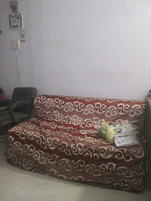 Bedroom in 2 BHK Apartment at RWA Vasundhara Sector 4A, Vasundhara Sector 4 – for Sale