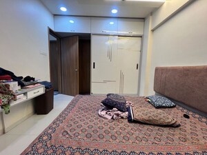 Bedroom in 2 BHK Apartment at Kohinoor Zen Estate, Kharadi – for Rent