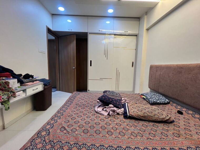 Bedroom, kohinoor-zen-estate 2 Bedroom 750 Sq.Ft. Apartment In Kharadi Pune 10088093
