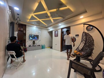 Team Area in 2 BHK Apartment at Kohinoor Zen Estate, Kharadi – for Rent