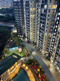 2 BHK Apartment For Rent in Kohinoor Zen Estate