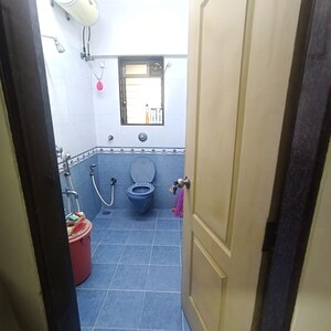 Bathroom in 2 BHK Apartment at Kohinoor Apartment Andheri West, Andheri West – for Rent