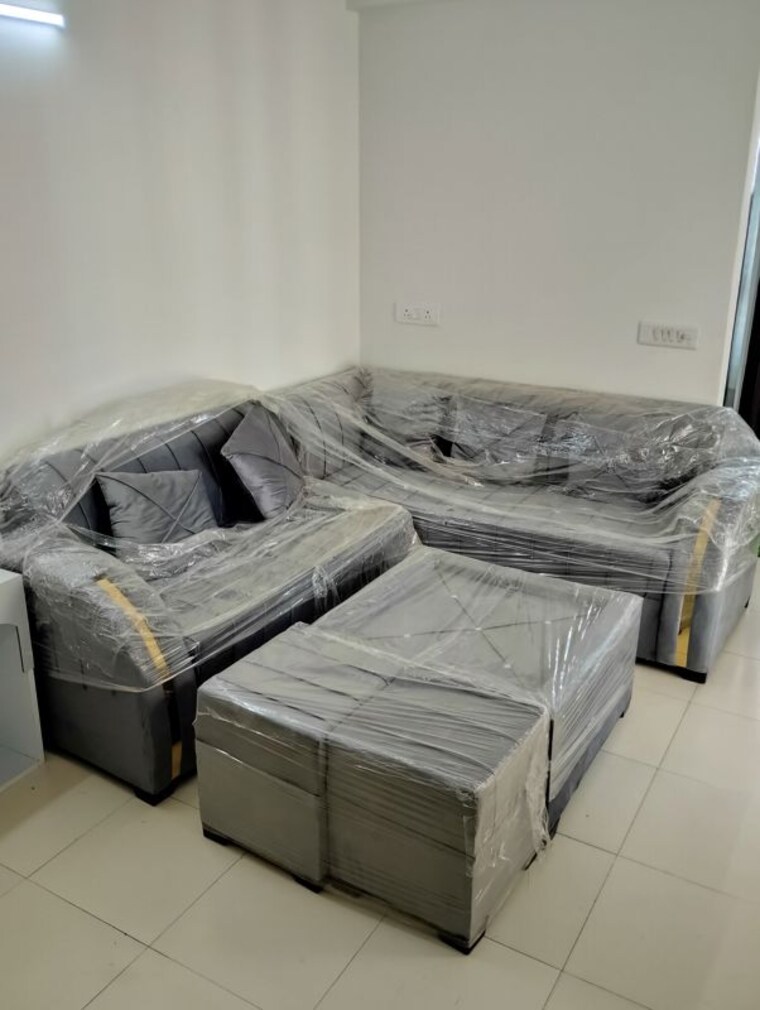 Living Room, op-floridaa 2 Bedroom 473 Sq.Ft. Apartment In Sector 82 Faridabad 10088104