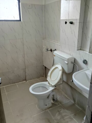 Bathroom in 2 BHK Apartment at OP Floridaa, Sector 82 – for Rent