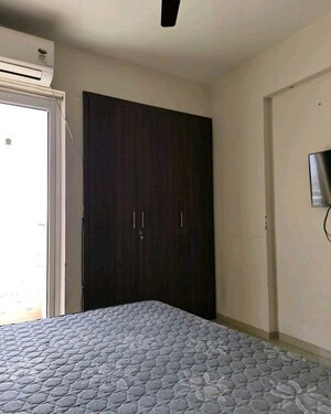 Master Bedroom in 1 BHK Apartment at Wave Dream Homes, Wave City – for Rent