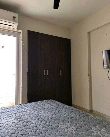 Master Bedroom in 1 BHK Apartment at Wave Dream Homes, Wave City – for Rent