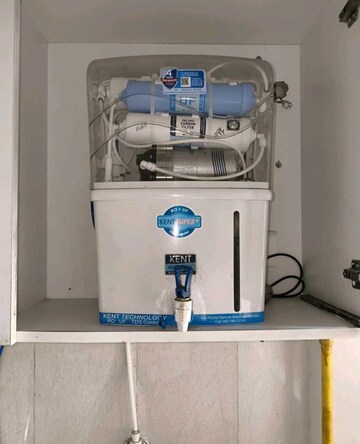 Furnished Amenities in 1 BHK Apartment at Wave Dream Homes, Wave City – for Rent