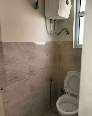 Washroom in 1 BHK Apartment at Wave Dream Homes, Wave City – for Rent